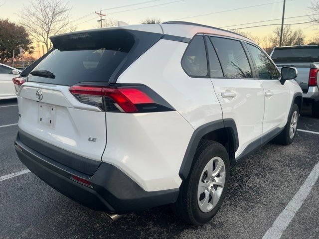 2019 Toyota RAV4 LE