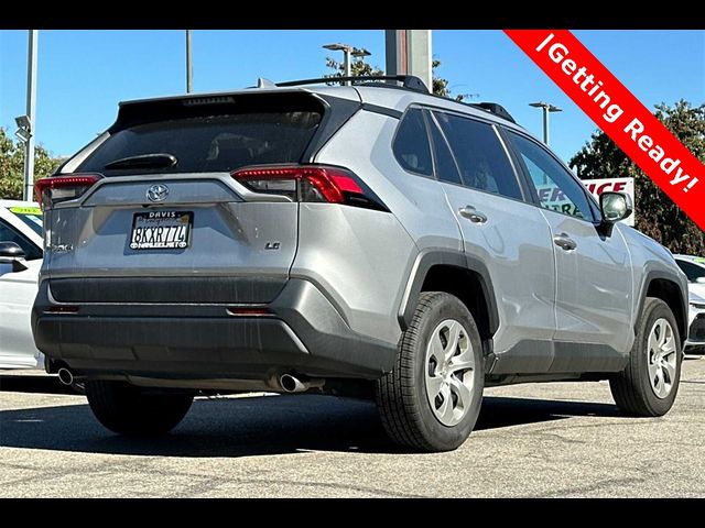 2019 Toyota RAV4 LE