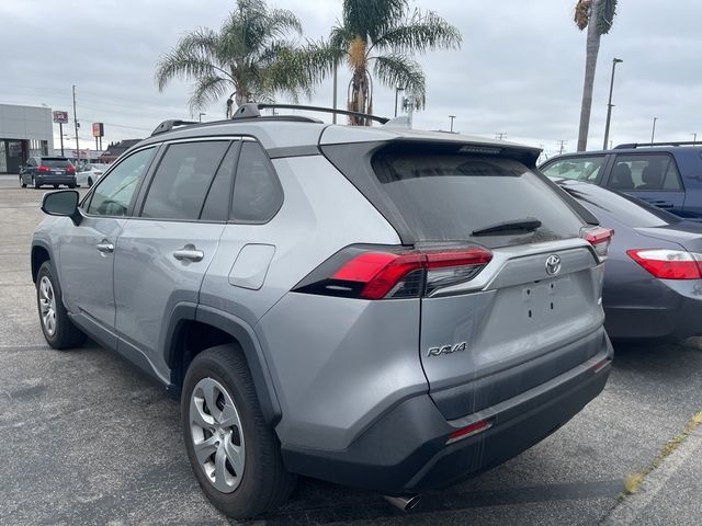 2019 Toyota RAV4 LE