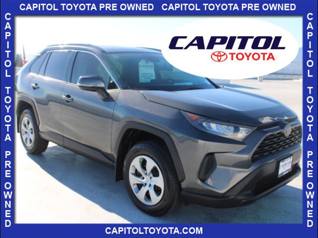 2019 Toyota RAV4 LE