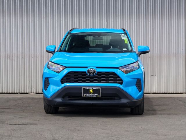 2019 Toyota RAV4 LE