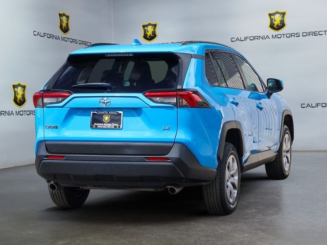 2019 Toyota RAV4 LE