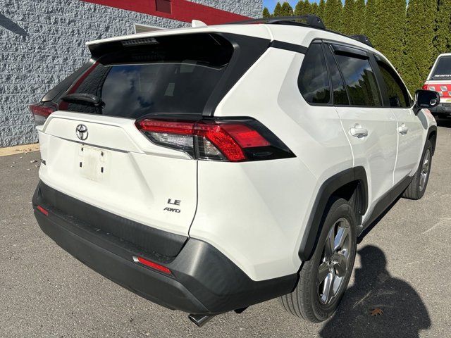 2019 Toyota RAV4 LE