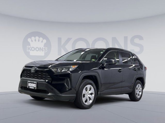 2019 Toyota RAV4 LE