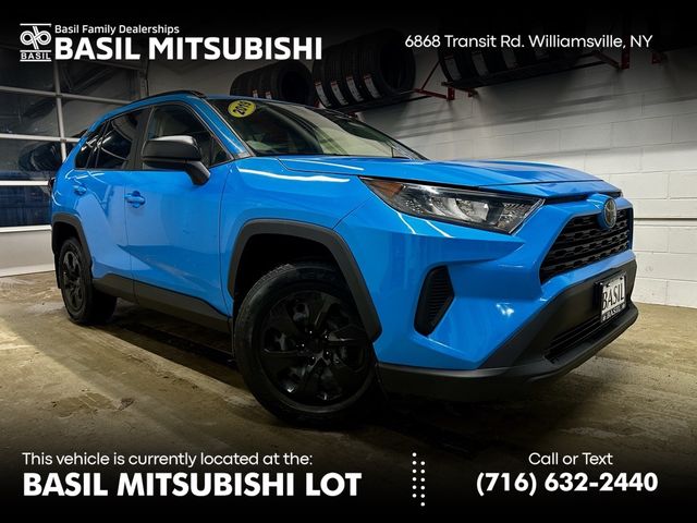 2019 Toyota RAV4 LE