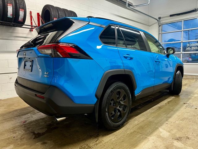 2019 Toyota RAV4 LE