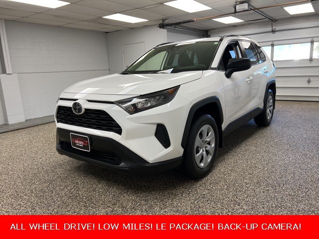 2019 Toyota RAV4 LE