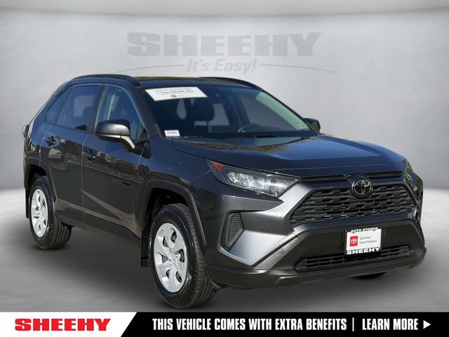 2019 Toyota RAV4 LE