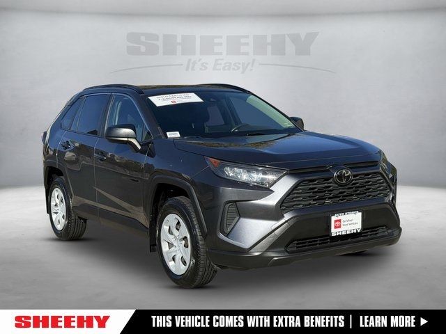 2019 Toyota RAV4 LE