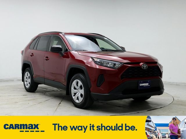 2019 Toyota RAV4 LE