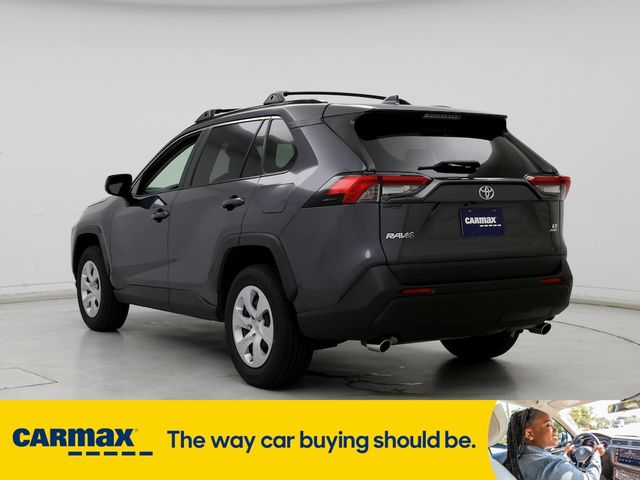 2019 Toyota RAV4 LE