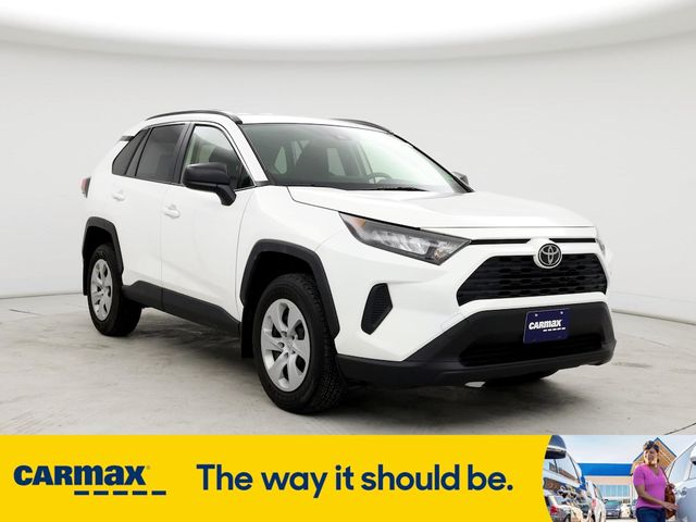 2019 Toyota RAV4 LE