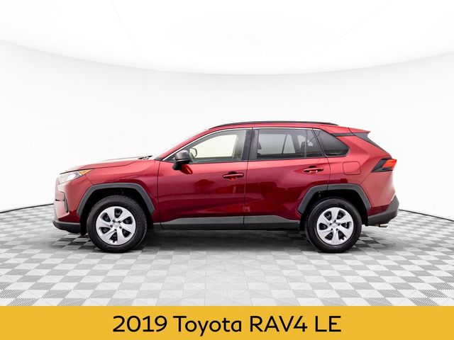 2019 Toyota RAV4 LE