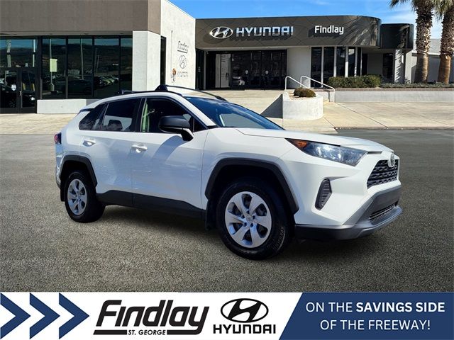 2019 Toyota RAV4 LE