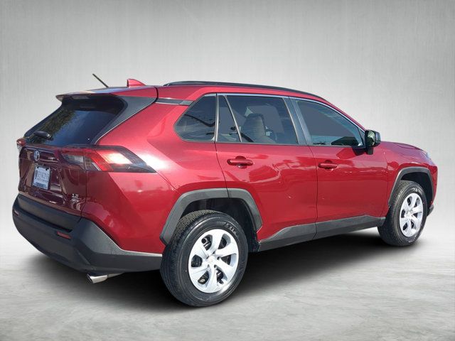 2019 Toyota RAV4 LE