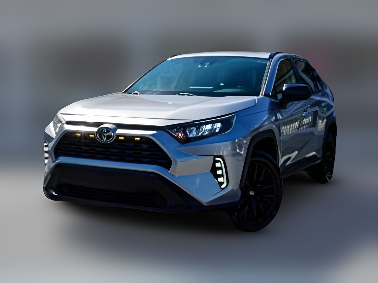 Used 2020 Black Toyota Highlander SUV For Sale in Atlanta, GA