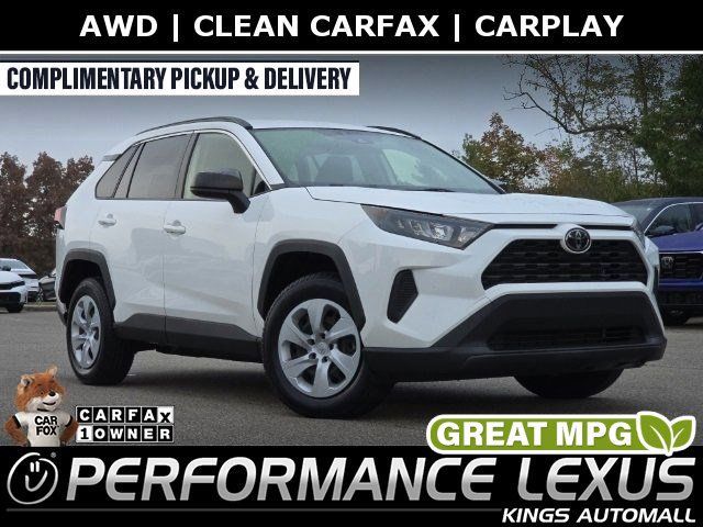 2019 Toyota RAV4 LE