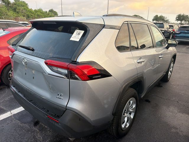 2019 Toyota RAV4 LE