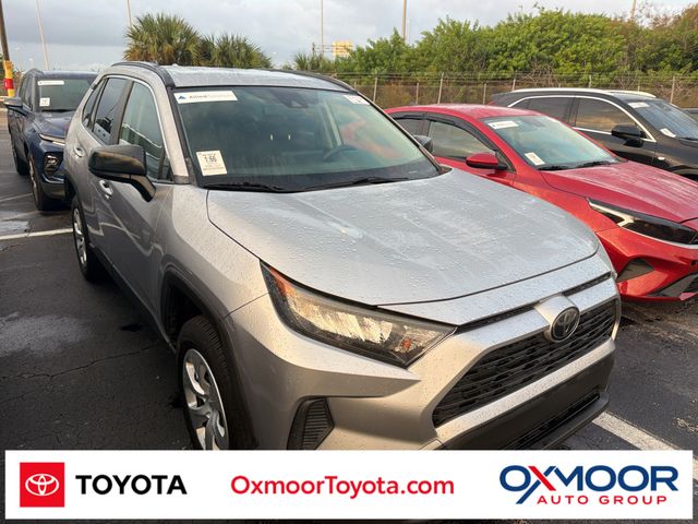 2019 Toyota RAV4 LE