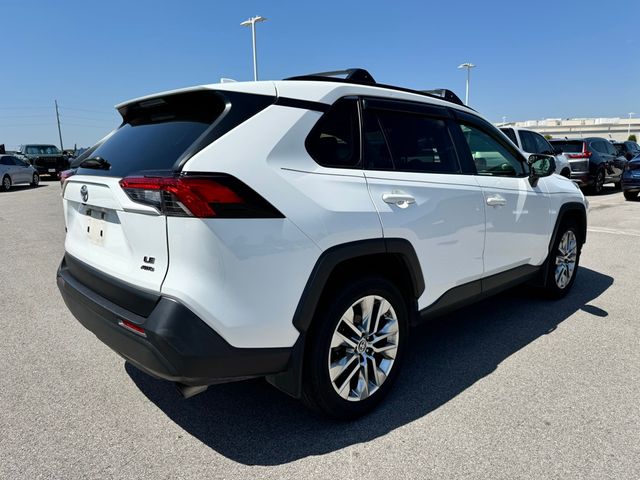 2019 Toyota RAV4 LE