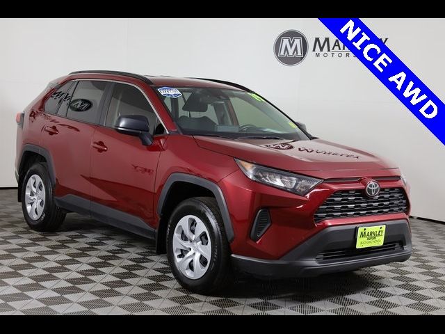 2019 Toyota RAV4 LE