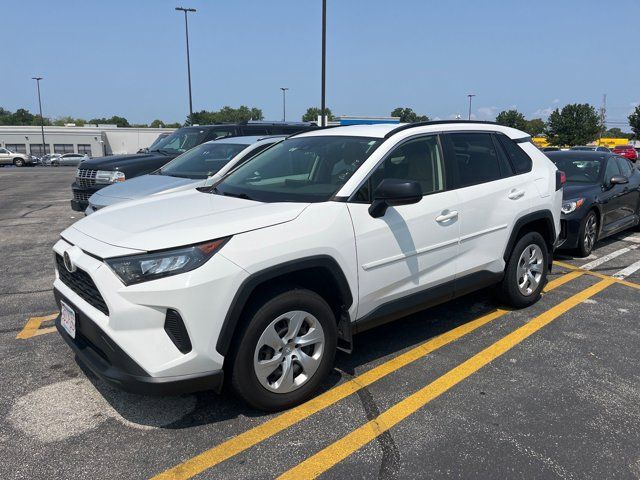 2019 Toyota RAV4 LE