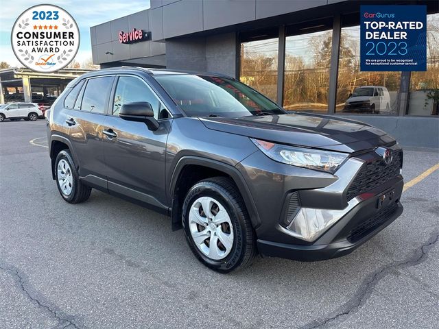 2019 Toyota RAV4 LE