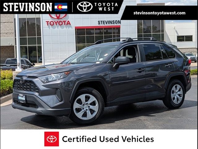 2019 Toyota RAV4 LE