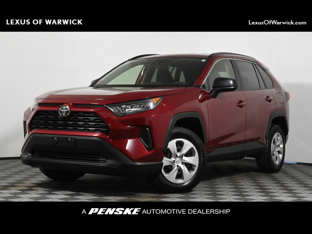 2019 Toyota RAV4 LE