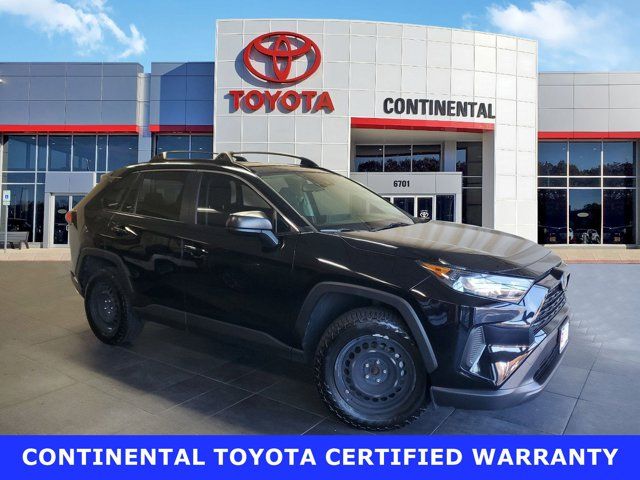 2019 Toyota RAV4 LE