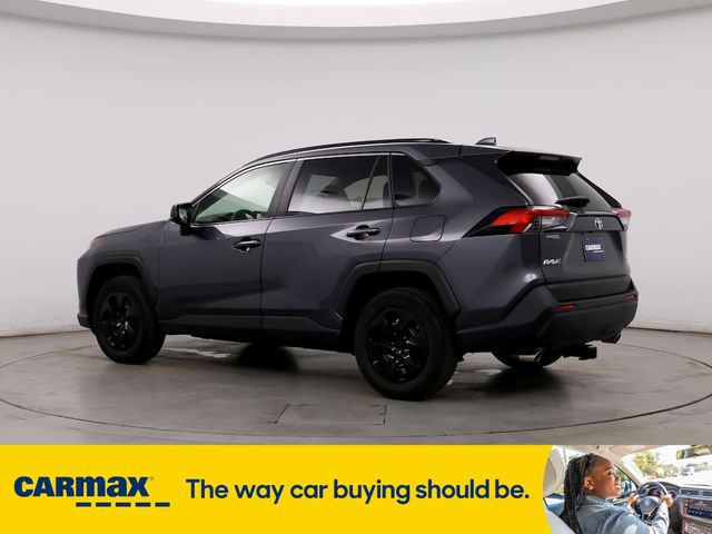 2019 Toyota RAV4 LE