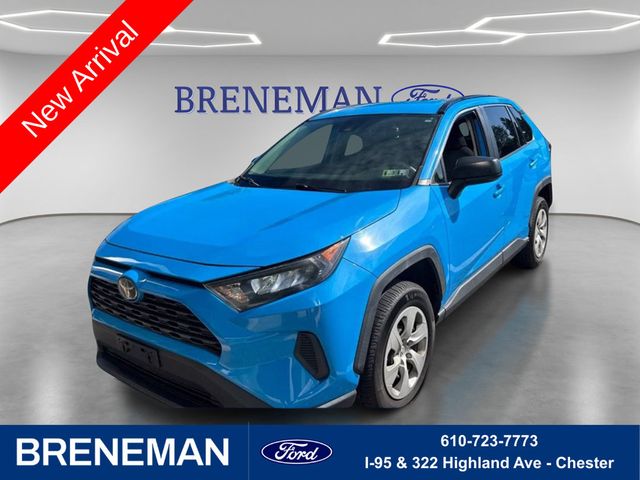 2019 Toyota RAV4 LE