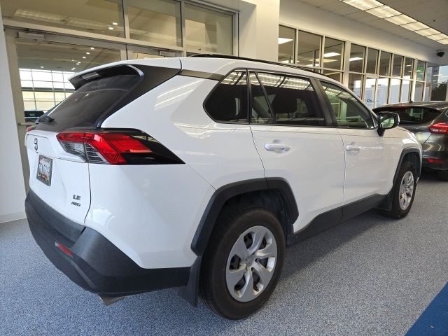 2019 Toyota RAV4 LE