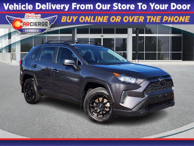 2019 Toyota RAV4 LE