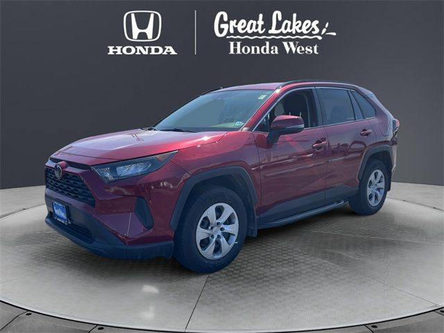 2019 Toyota RAV4 LE