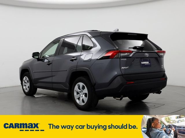 2019 Toyota RAV4 LE