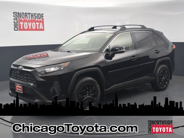 2019 Toyota RAV4 LE