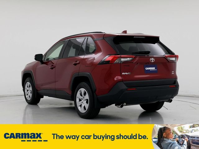 2019 Toyota RAV4 LE