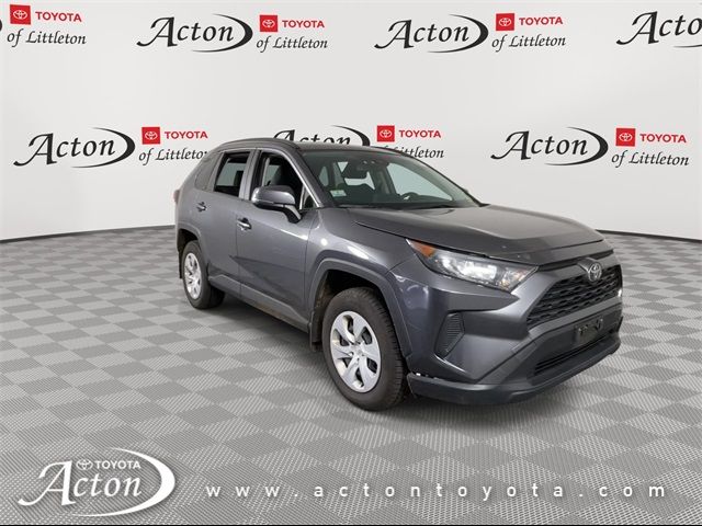 2019 Toyota RAV4 LE