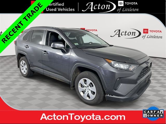 2019 Toyota RAV4 LE