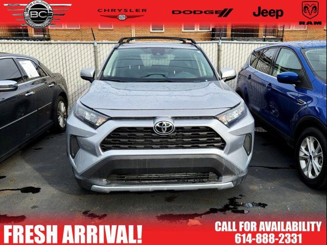 2019 Toyota RAV4 LE