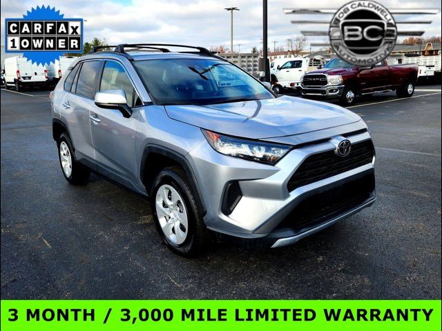 2019 Toyota RAV4 LE