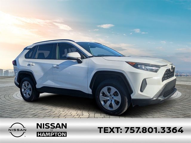 2019 Toyota RAV4 LE