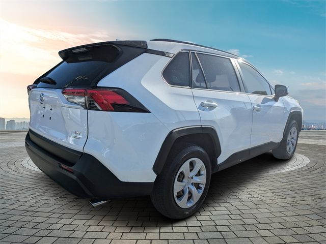 2019 Toyota RAV4 LE