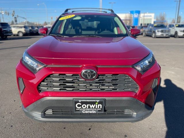 2019 Toyota RAV4 LE