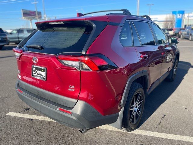 2019 Toyota RAV4 LE