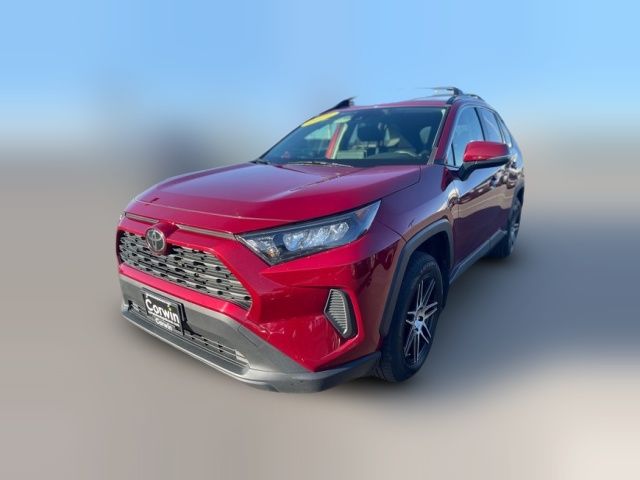 2019 Toyota RAV4 LE