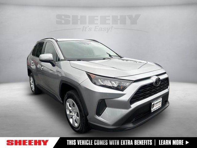 2019 Toyota RAV4 LE