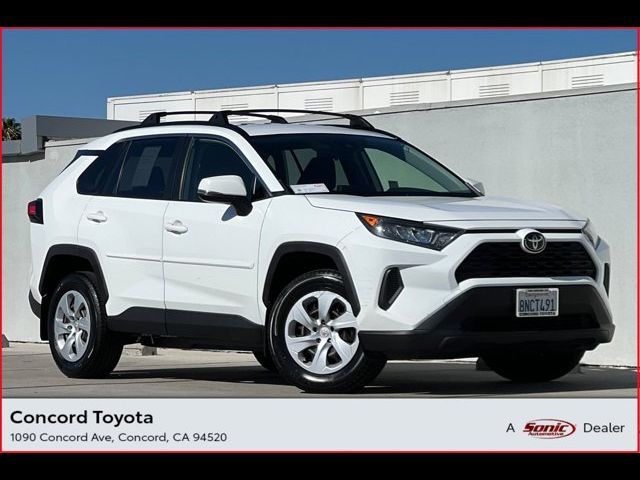 2019 Toyota RAV4 LE