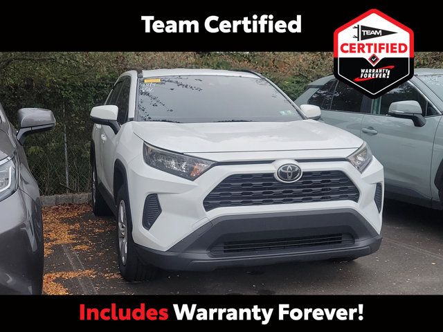 2019 Toyota RAV4 LE